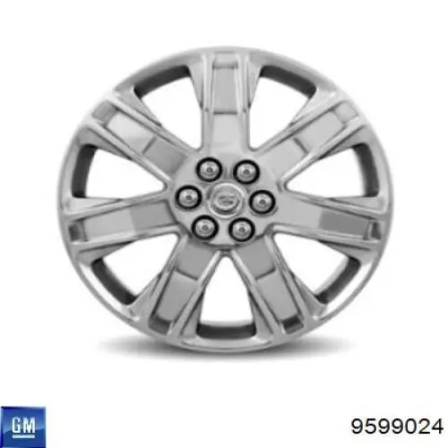  General Motors 9599024 цена, от 186.89 USD