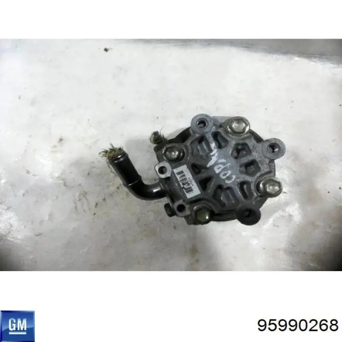 Купить 95990268 General Motors Насос рулевого управления