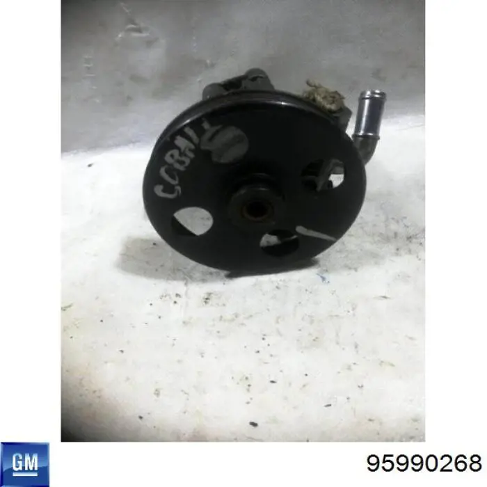 Насос гидравлики General Motors 95990268 цена, от 201.04 USD