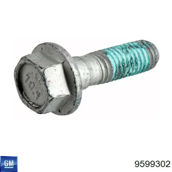 Болт ступицы 2001509 Opel