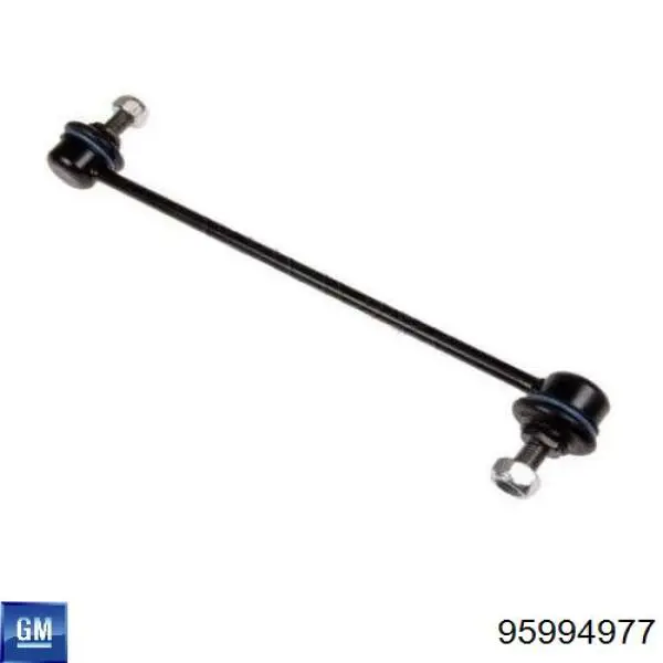 Тяга переднего стабилизатора General Motors 95994977 цена, от 7.55 USD