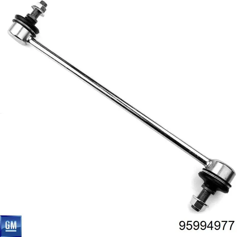 Тяга переднего стабилизатора General Motors 95994977 цена, от 7.55 USD