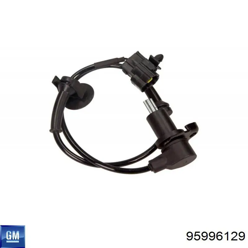 Датчик АБС (ABS) задний, левый General Motors 95996129 цена, от 28.11 USD