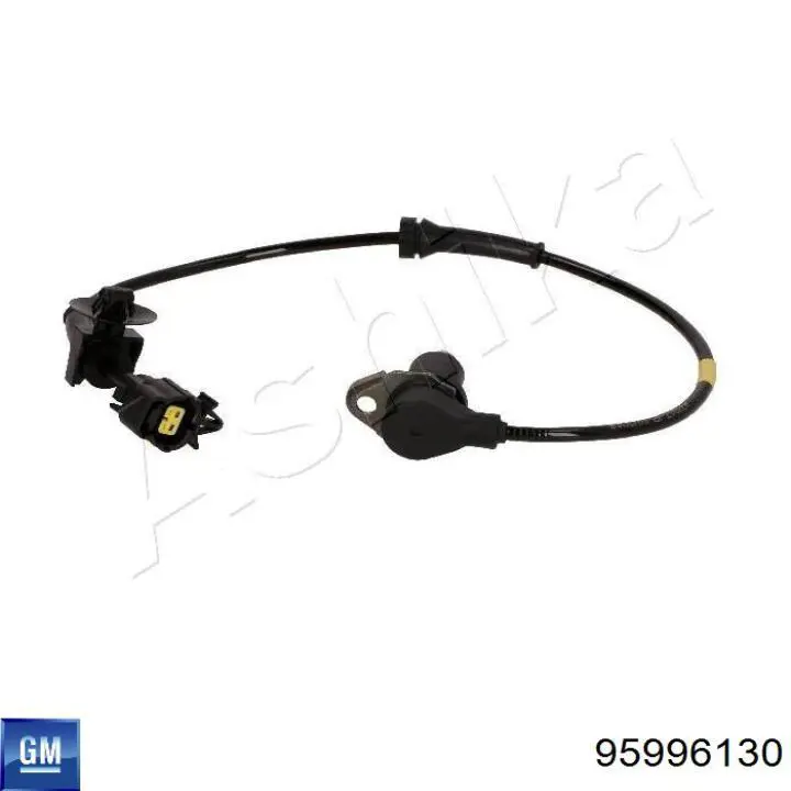 Датчик ABS задний правый General Motors 95996130