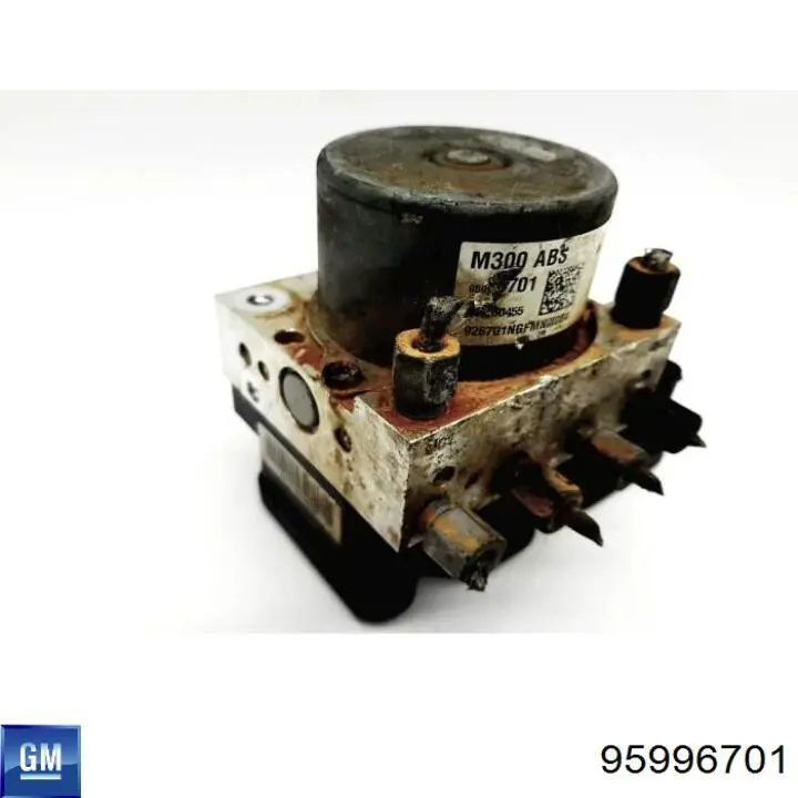 95996701 General Motors 