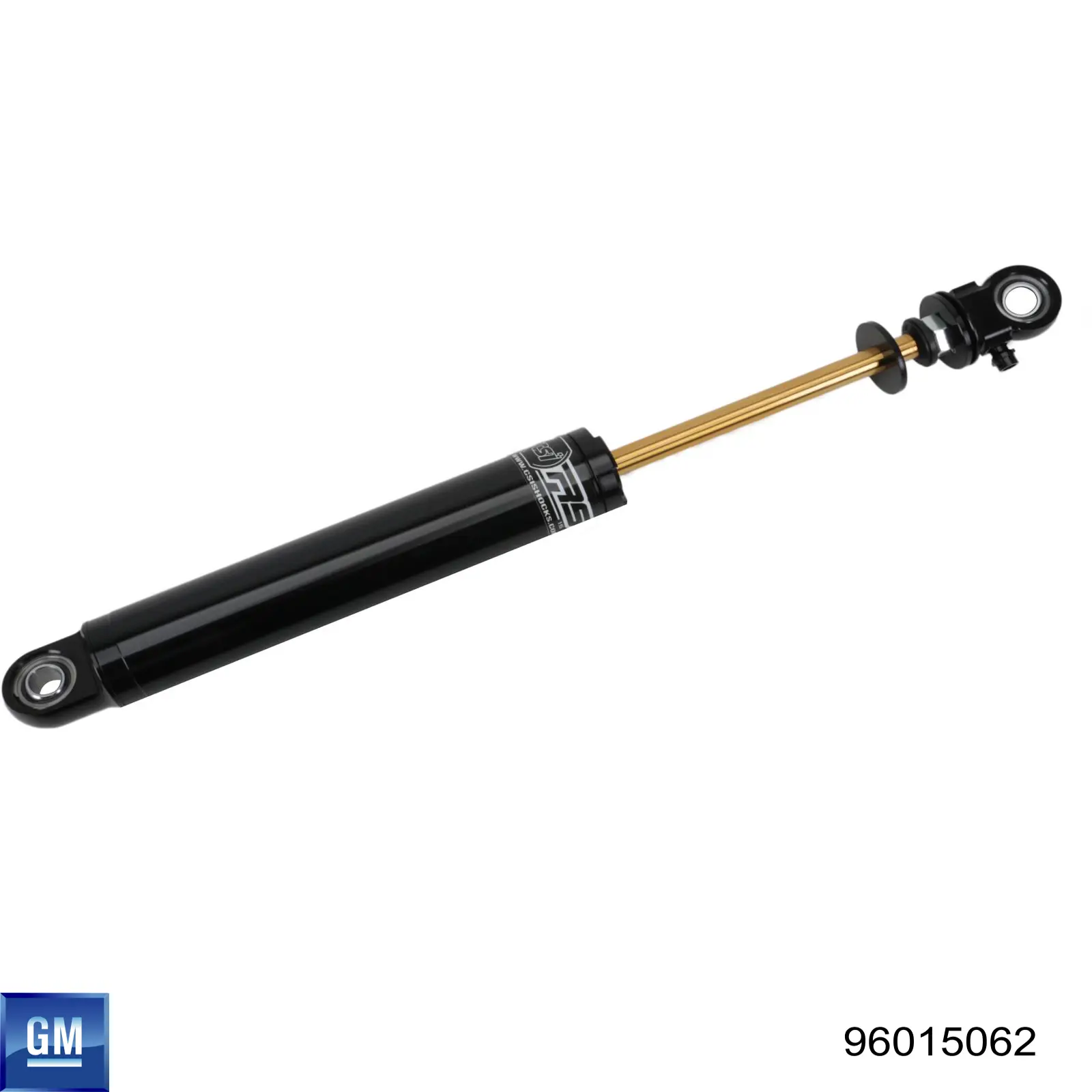 96015062 General Motors Масляный фильтр АКПП
