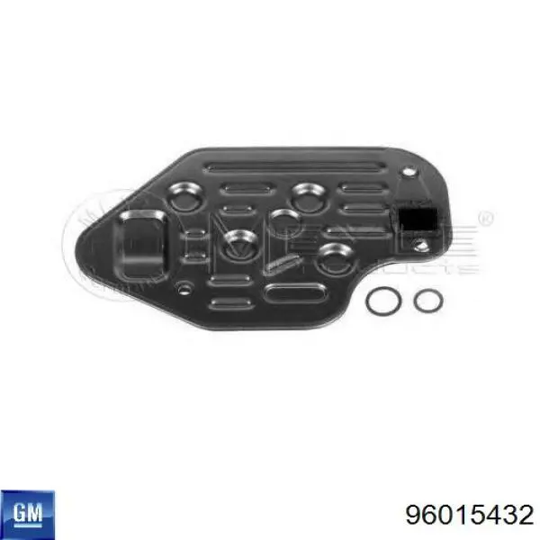Фильтр коробки автомат General Motors 96015432 цена, от 14.64 USD