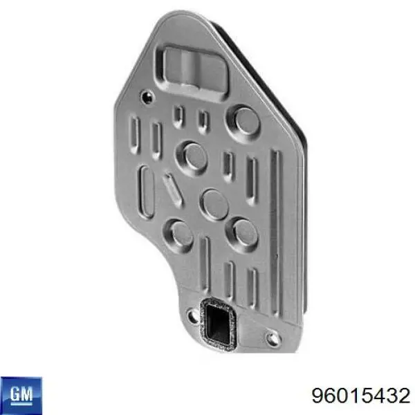 Купить 96015432 General Motors Фильтр автоматической коробки передач