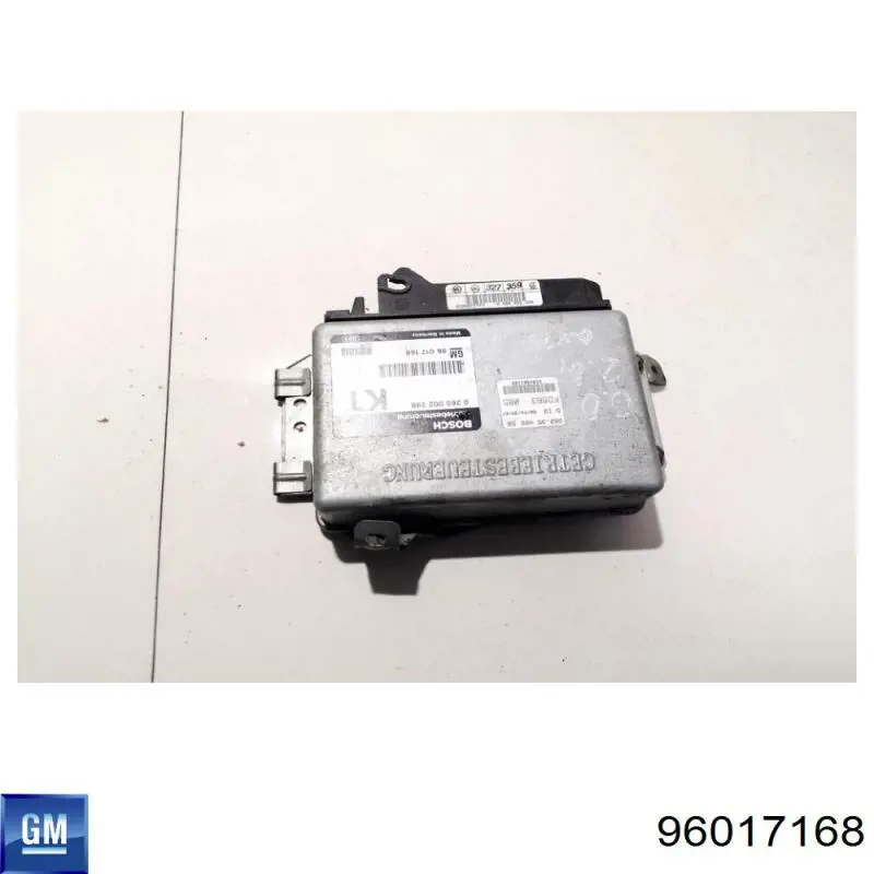 Модуль управления АКПП электронный Opel 1237636 цена, от 12.67 USD