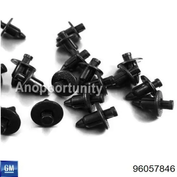 Купить 96057846 General Motors Ветровое стекло