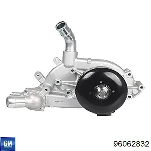 Купить 96062832 General Motors Насос охлаждения