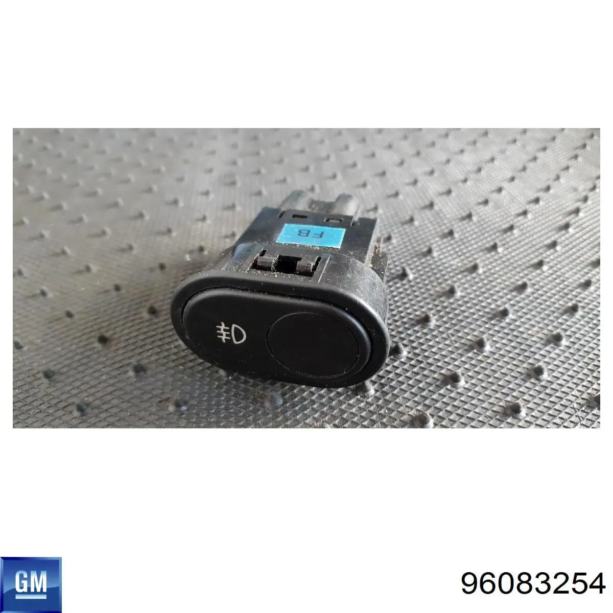  96083254 General Motors