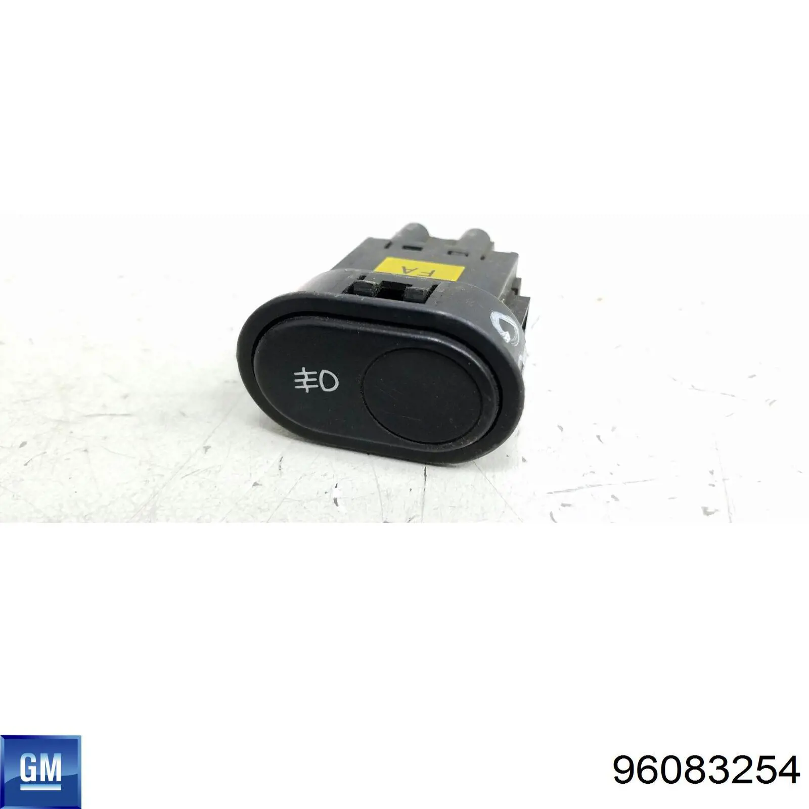 96083254 General Motors 