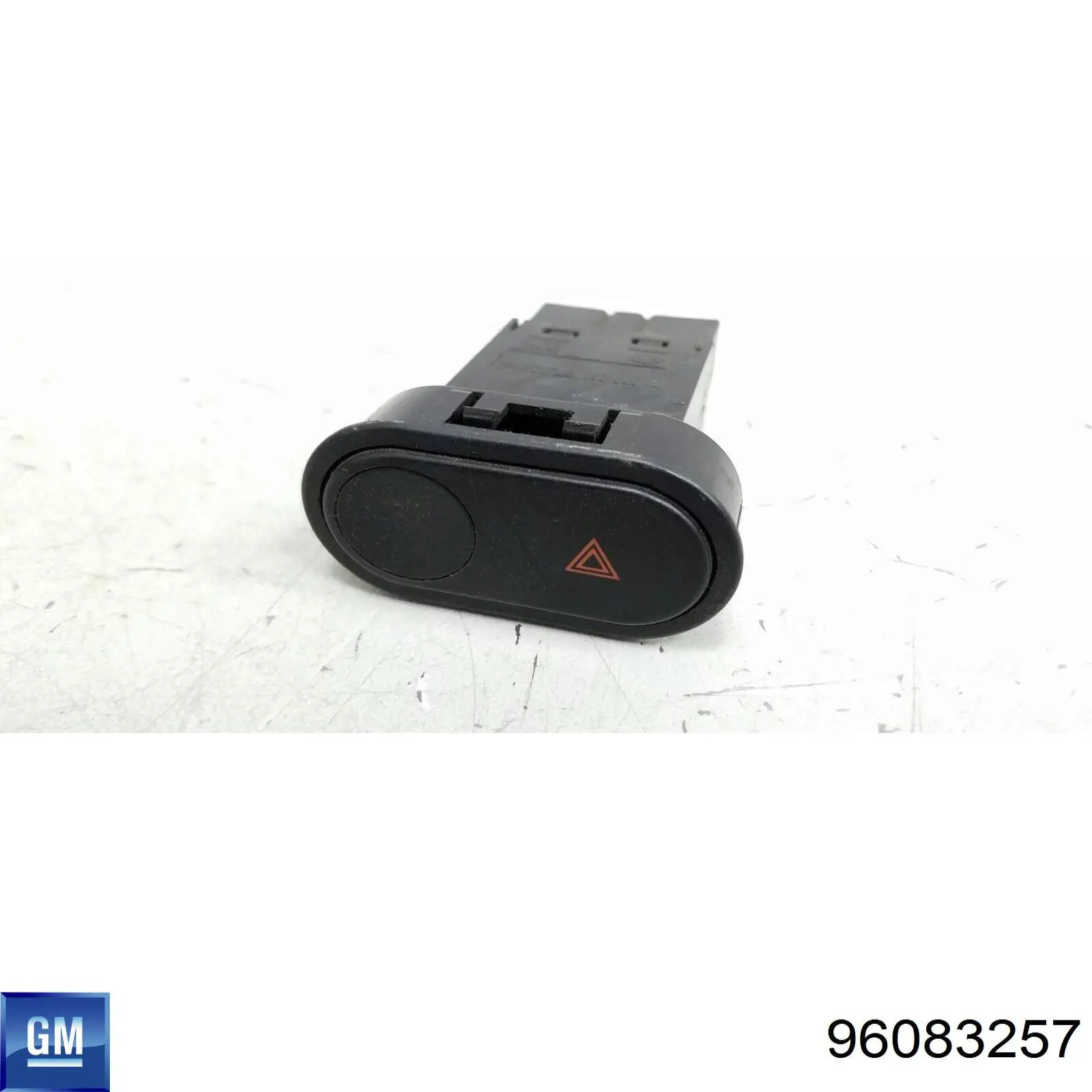 Купить 96083257 General Motors Кнопка включения аварийной сигнализации