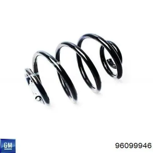 T3002001FS Toko cars Пружина подвески задняя