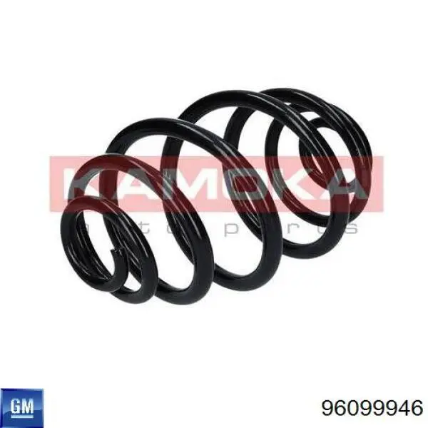 Купить T3002001FS Toko cars Пружина подвески