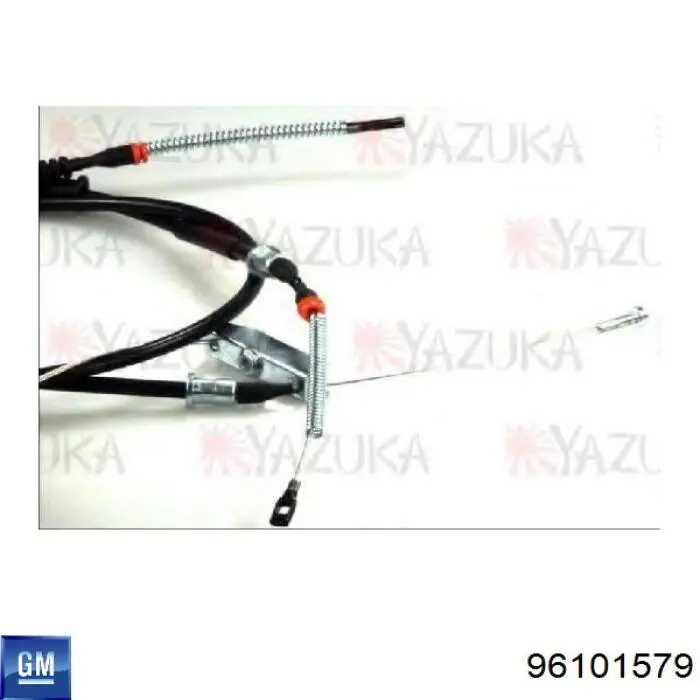 Задний трос ручника Linex 110101 цена, от 19.91 USD