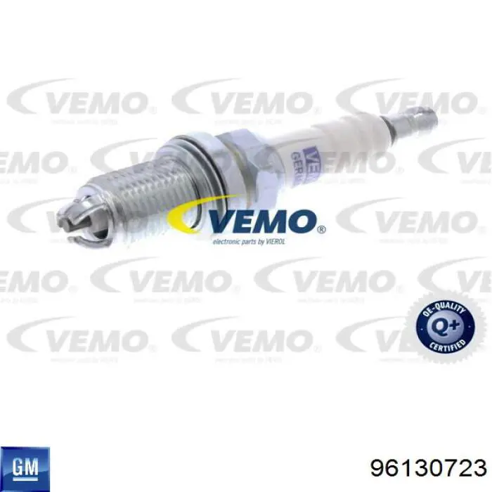 Свіча запалювання 96130723 General Motors