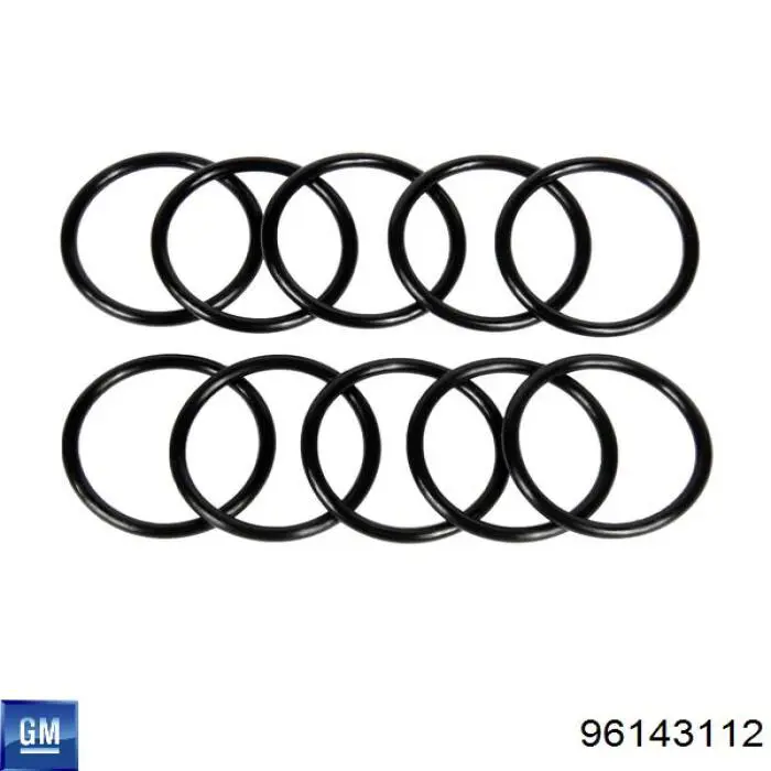 Compre Vedante de termostato Daewoo Nubira 1