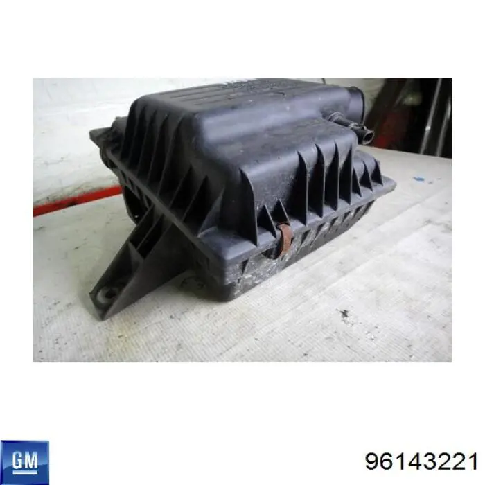 Корпус воздушного фильтра в сборе General Motors 96143221 цена, от 11.40 USD