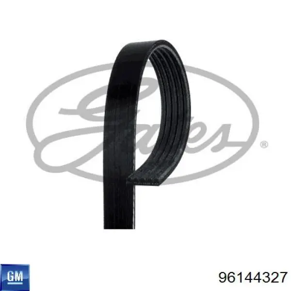 Ремень генератора 7700862173 Renault (RVI)