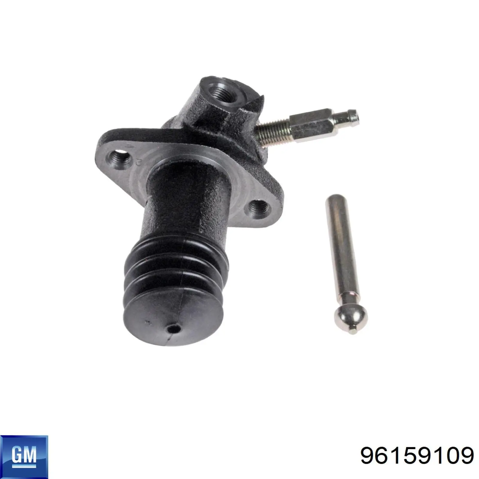 Рабочий цилиндр сцепления 96159109 General Motors
