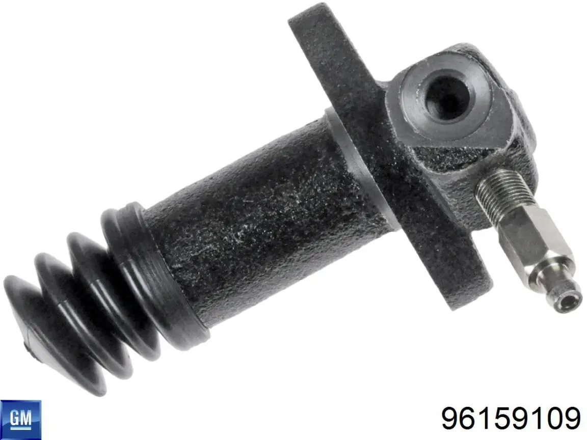 Выжимной цилиндр сцепления General Motors 96159109