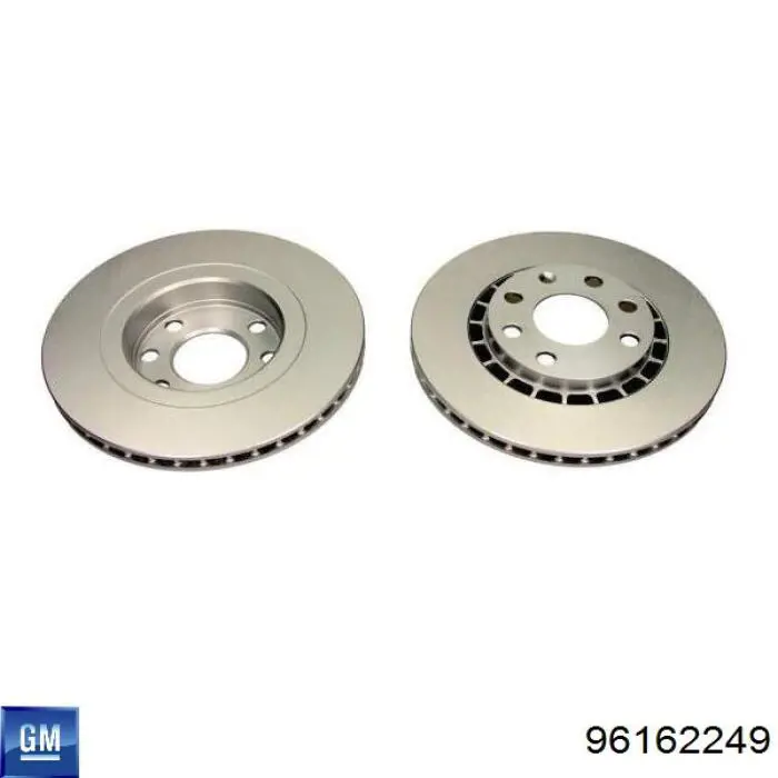 Ступицы передних колес General Motors 96162249 цена, от 14.06 USD