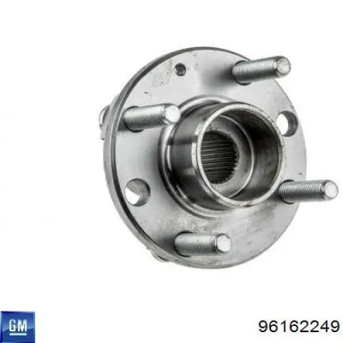 Купить 96162249 General Motors Ступица переднего колеса