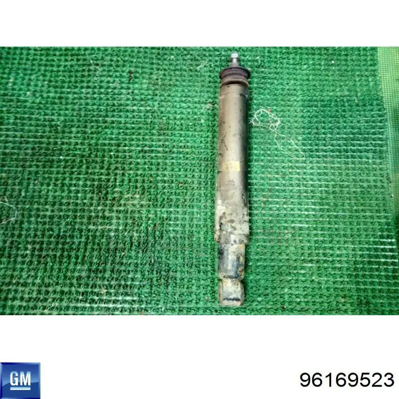 96169523 General Motors Амортизаторы задние