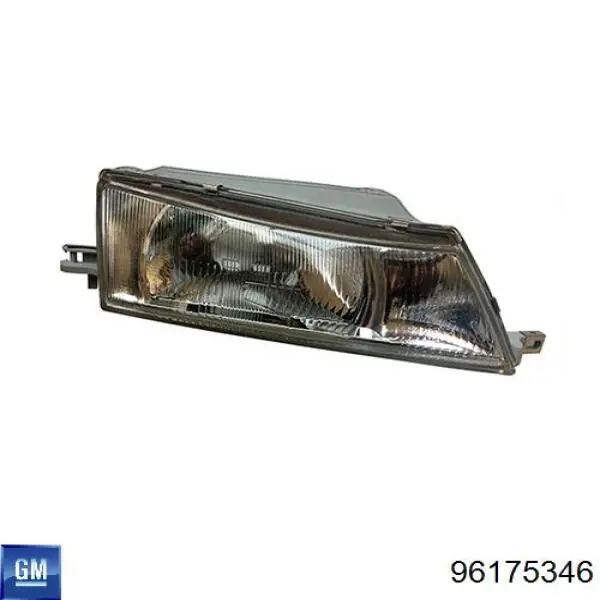 Правая блок фара Tempest 0200142R8C цена, от 30.78 USD