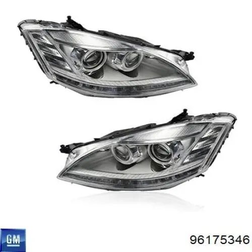 Правая блок фара FPS FP1105R8P цена, от 53.21 USD