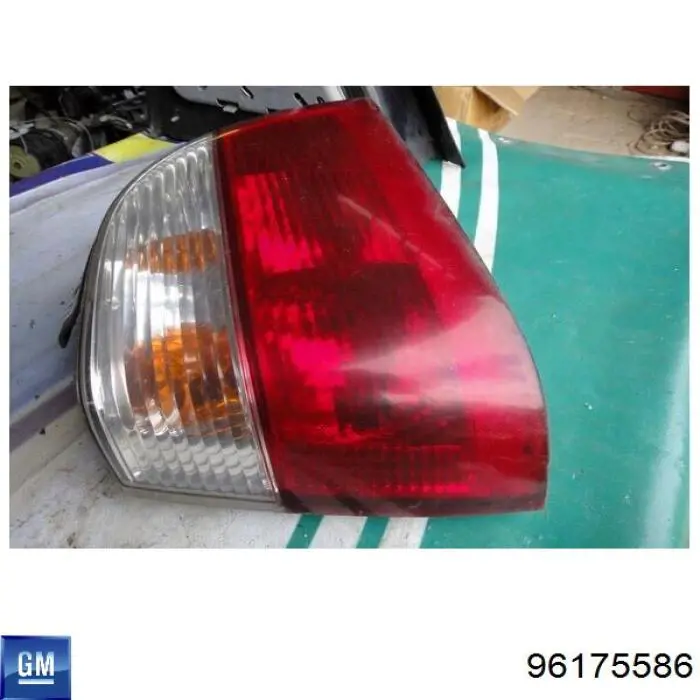 96175586 General Motors Задний левый стоп