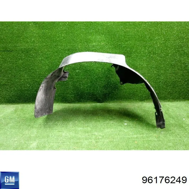Купить 96176249 General Motors Подкрылок передний левый