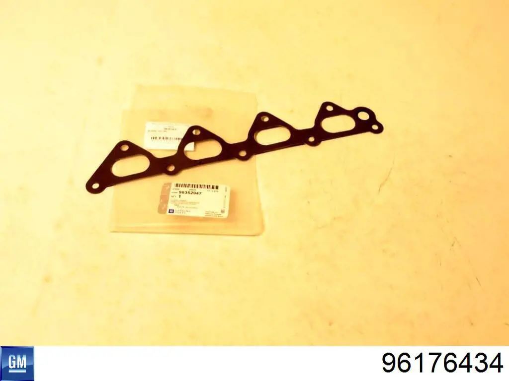  General Motors 96176434 цена, от 0.56 USD