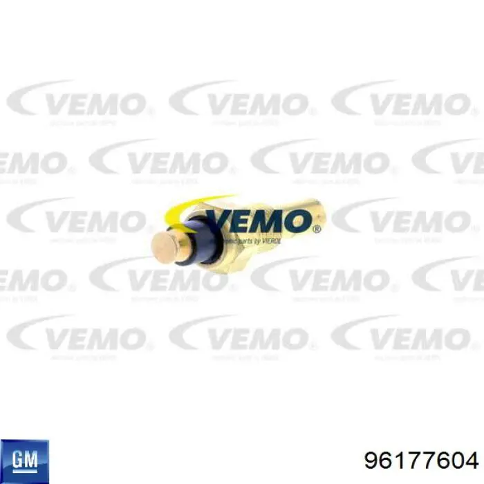 Датчик указателя температуры охлаждающей жидкости General Motors 96177604 цена, от 6.58 USD