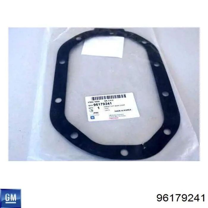 90305636 General Motors Прокладка поддона АКПП/МКПП