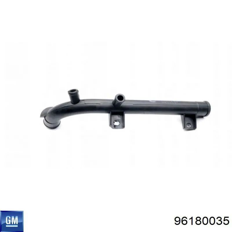 Патрубок термостата General Motors 96180035