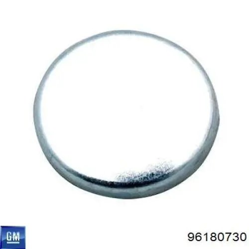 96180730 General Motors Tampão CBC/do bloco de cilindros