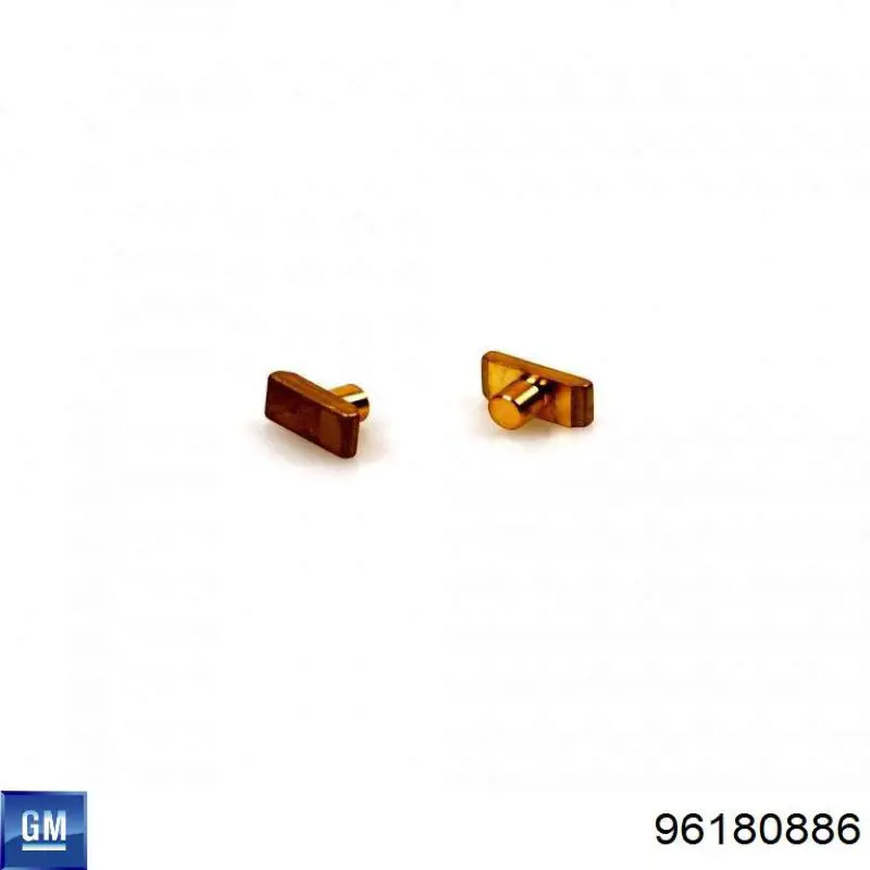  General Motors 96180886 цена, от 2.65 USD