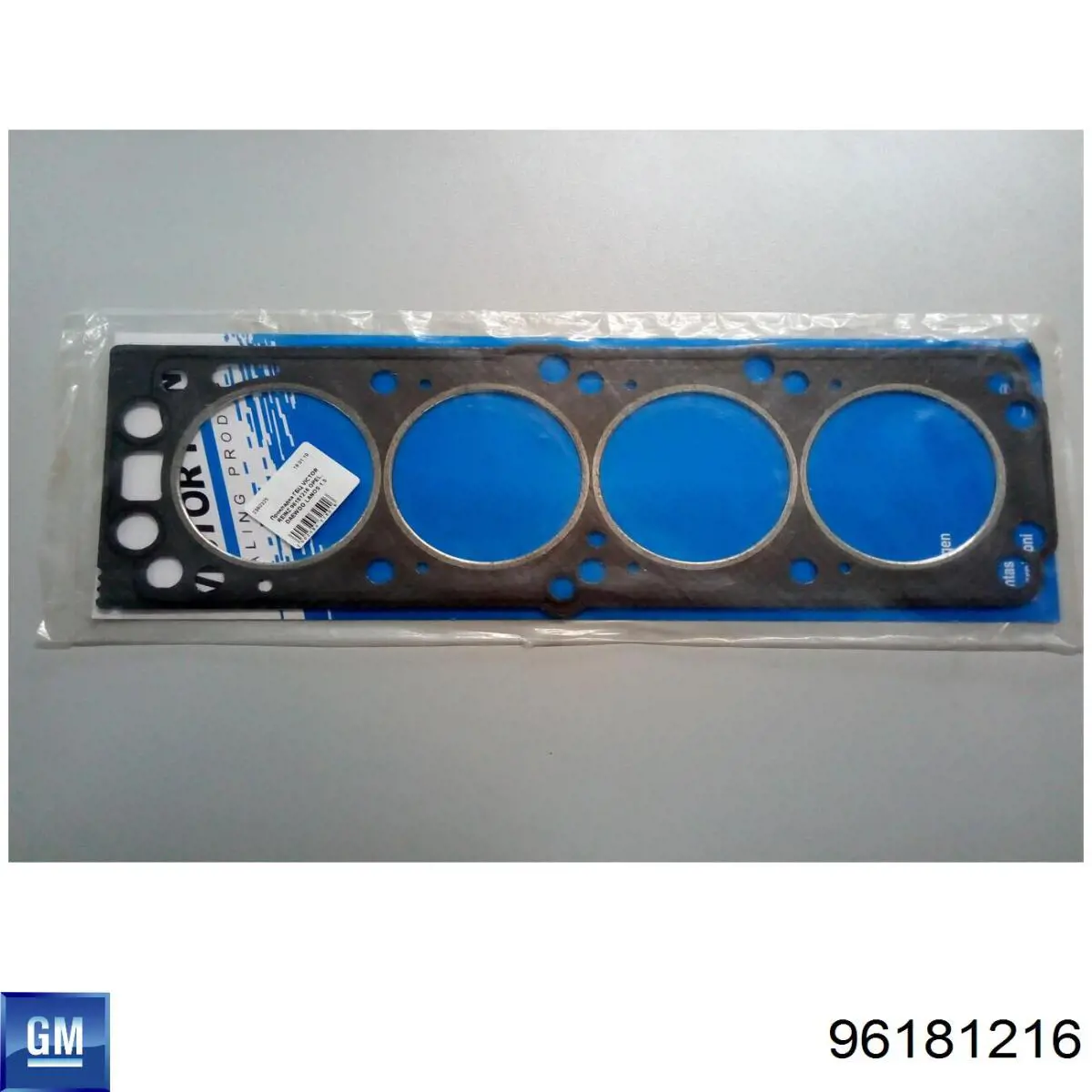 Прокладка ГБЦ 96130565 General Motors