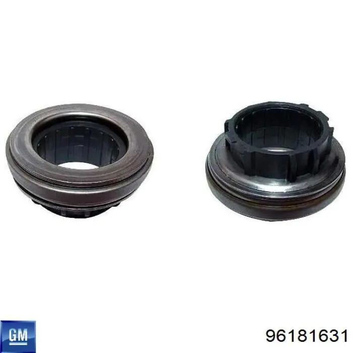 Подшипник скольжения сцепления General Motors 96181631 цена, от 10.42 USD