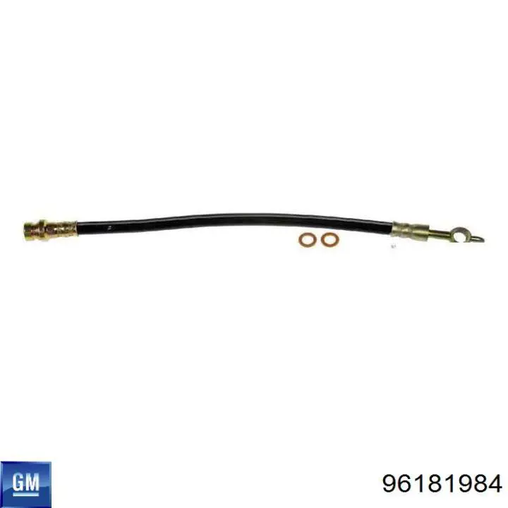  96181984 Market (OEM)