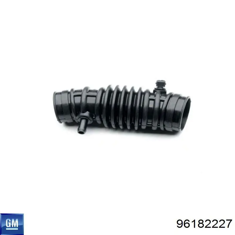 Патрубок воздушный, выход воздушного фильтра Korea (oem) 96182227 цена, от 10.59 USD