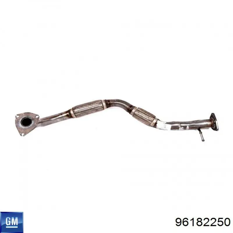 Передняя часть глушителя 292069 Bosal