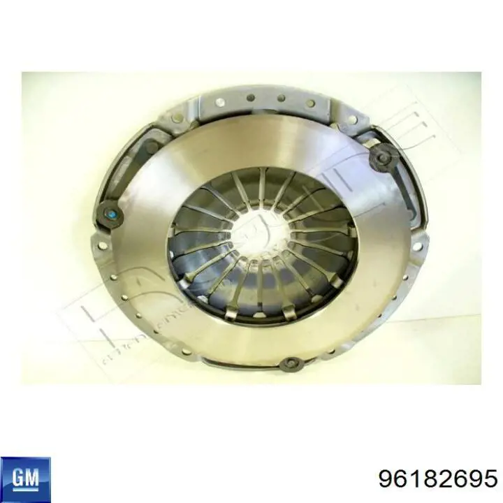 Корзина диска сцепления Sachs 3082634201