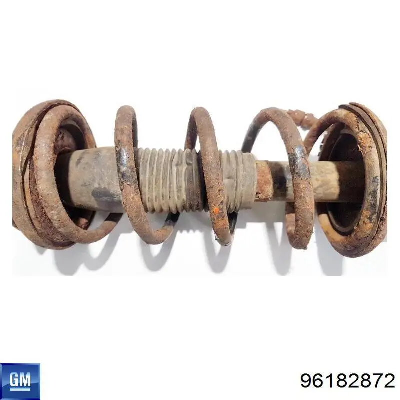 Купить 96182872 General Motors Впускной коллектор