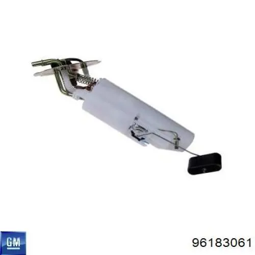 Бензонасос 96591867 General Motors