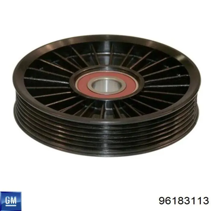 Ролик паразитный General Motors 96183113