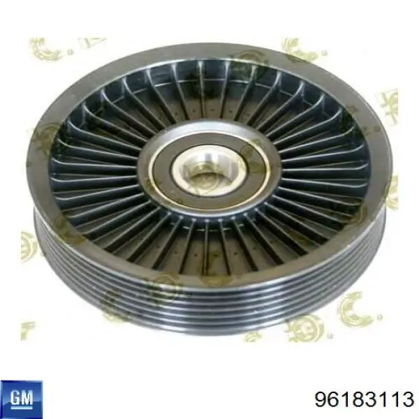 Паразитный ролик приводного ремня General Motors 96183113 цена, от 9.78 USD